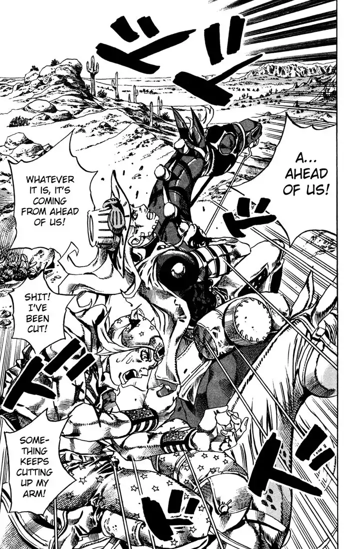 Steel Ball Run Chapter 14 9